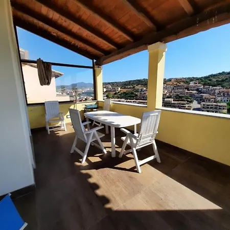 Holiday home Attico Nicole Villasimius
