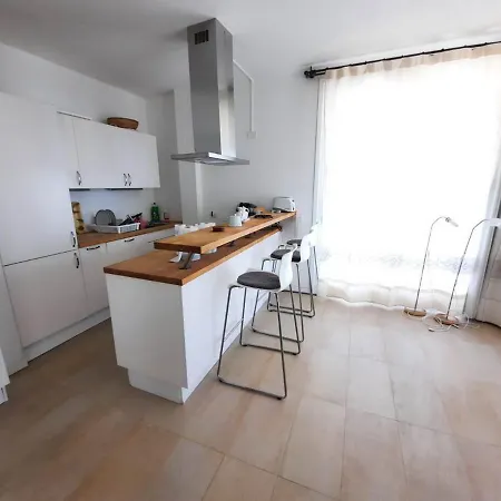 Attico Nicole Holiday home *